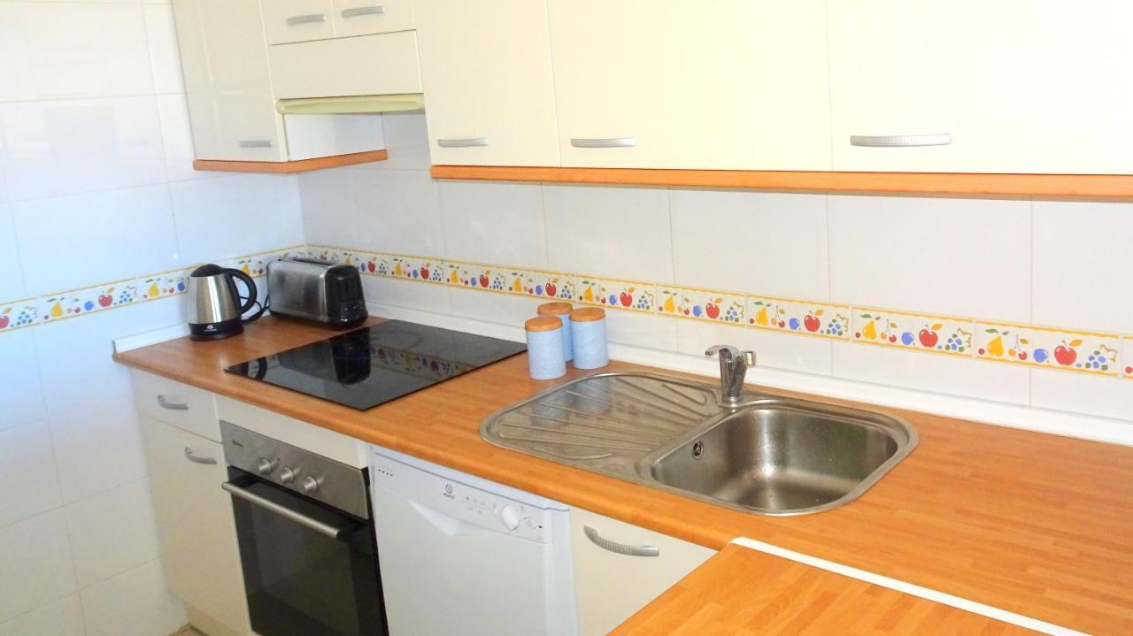 Apartment Princess Park, Mijas Sitio de Calahonda Exterior foto