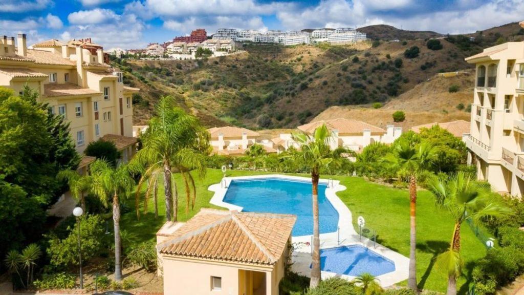 Apartment Princess Park, Mijas Sitio de Calahonda Exterior foto