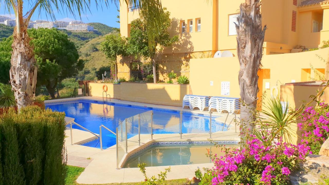Apartment Princess Park, Mijas Sitio de Calahonda Exterior foto