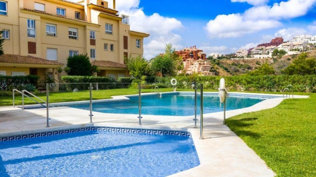 Apartment Princess Park, Mijas Sitio de Calahonda Exterior foto