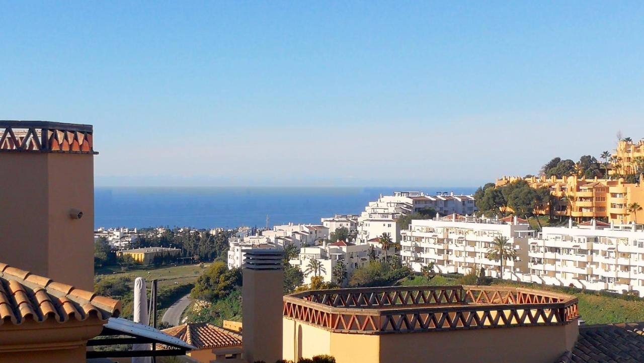 Apartment Princess Park, Mijas Sitio de Calahonda Exterior foto